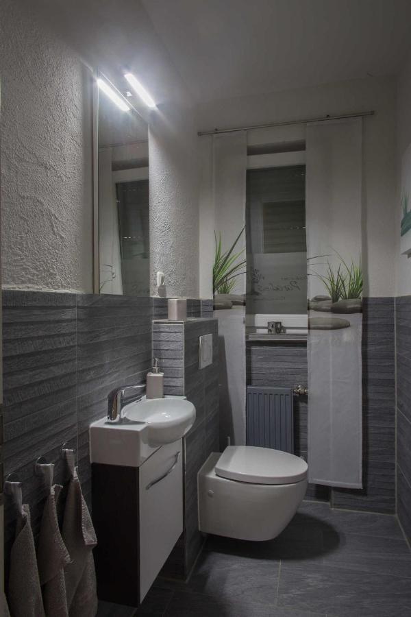 Ferienwohnung Fraenkisches Paradies 利特曾多夫 外观 照片